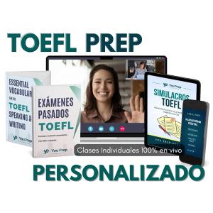Curso Personalizado de Preparación TOEFL