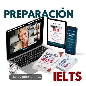 Curso Intensivo de Preparación IELTS
