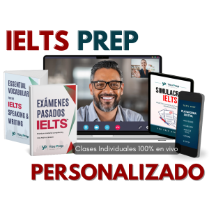 Curso Personalizado de Preparación IELTS