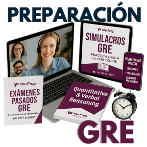 Curso Intensivo de Preparación GRE General Test
