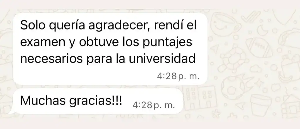 Testimonio 3