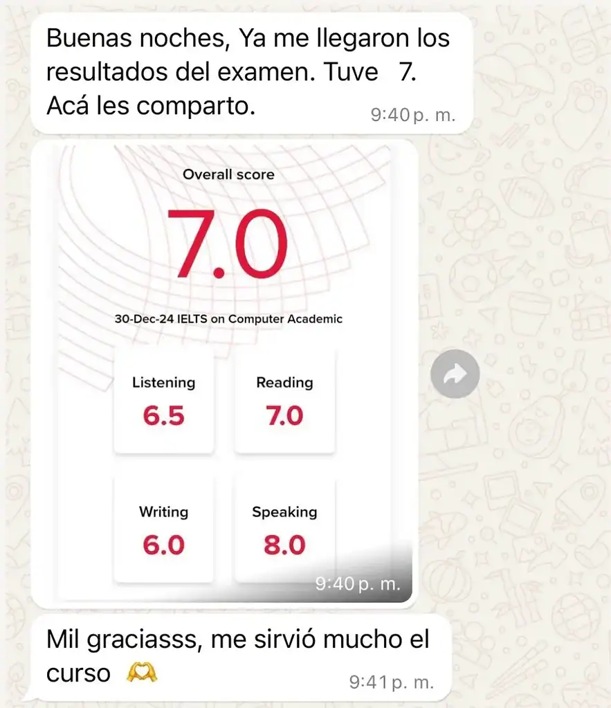 Testimonio 7