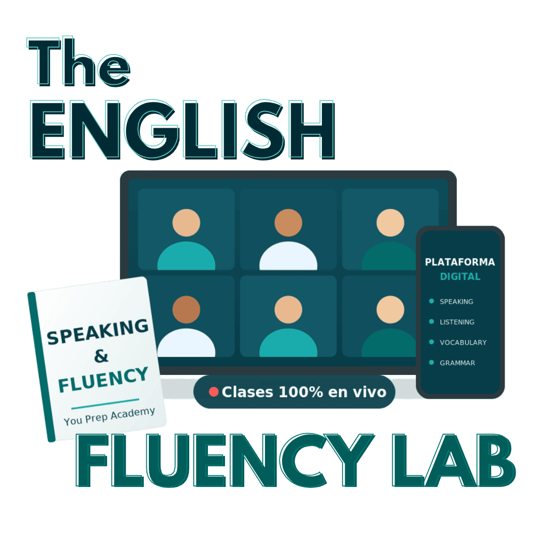 The English Fluency Lab - Curso de Inglés Conversacional